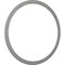 Ekena Millwork 55 3/4-in. OD x 52 1/4-in. ID x 3 1/4-in. W x 3/4-in. P Flower Ceiling Ring Kit CRK59FL - alternate 5